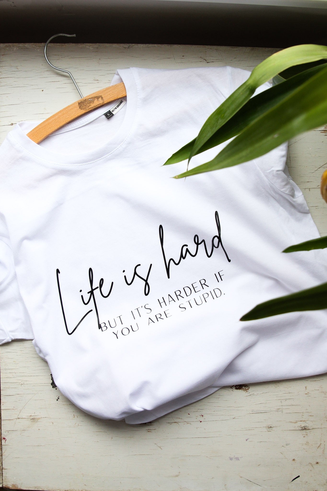 Life Is Hard T-Shirt