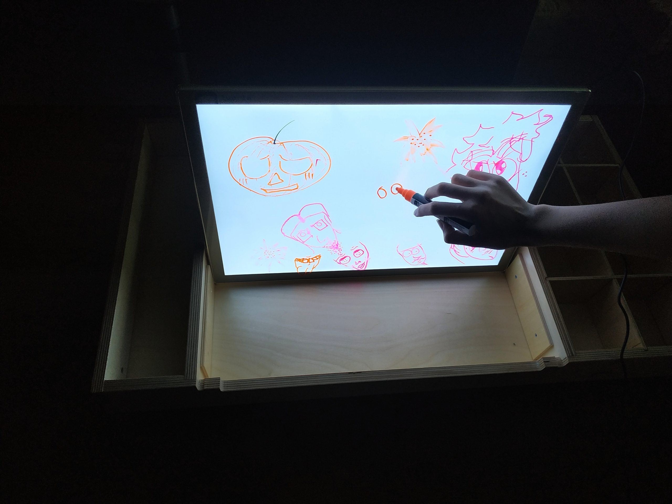 LUULA Light Board Panel
