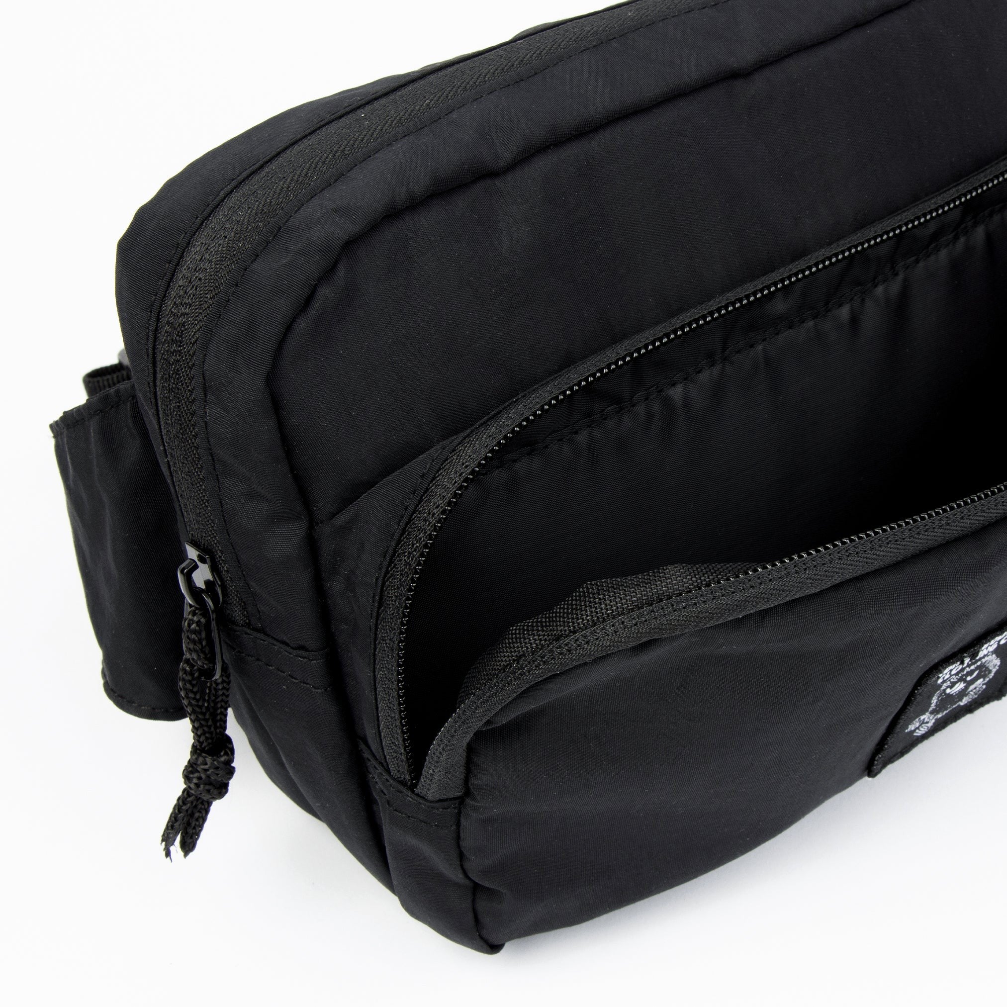 Stinky Retro Waist Bag - Black